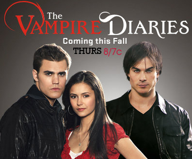 THE VAMPIRES DIARIES